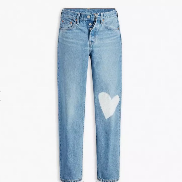 LEVIS 501 ORIGINAL JEANS *Special Edition* - Picture 6 of 16